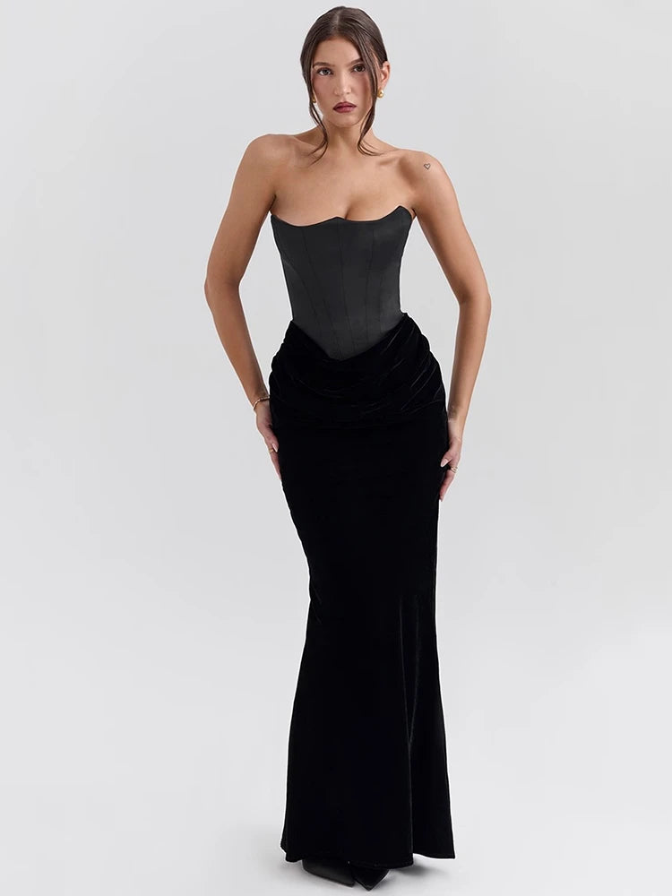 Cameron Maxi Dress – Cue Allure