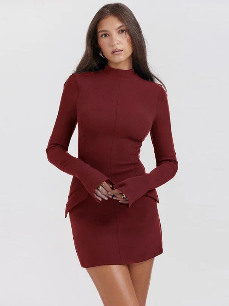 gina mini dress Gina Mini Dress – Cue Allure