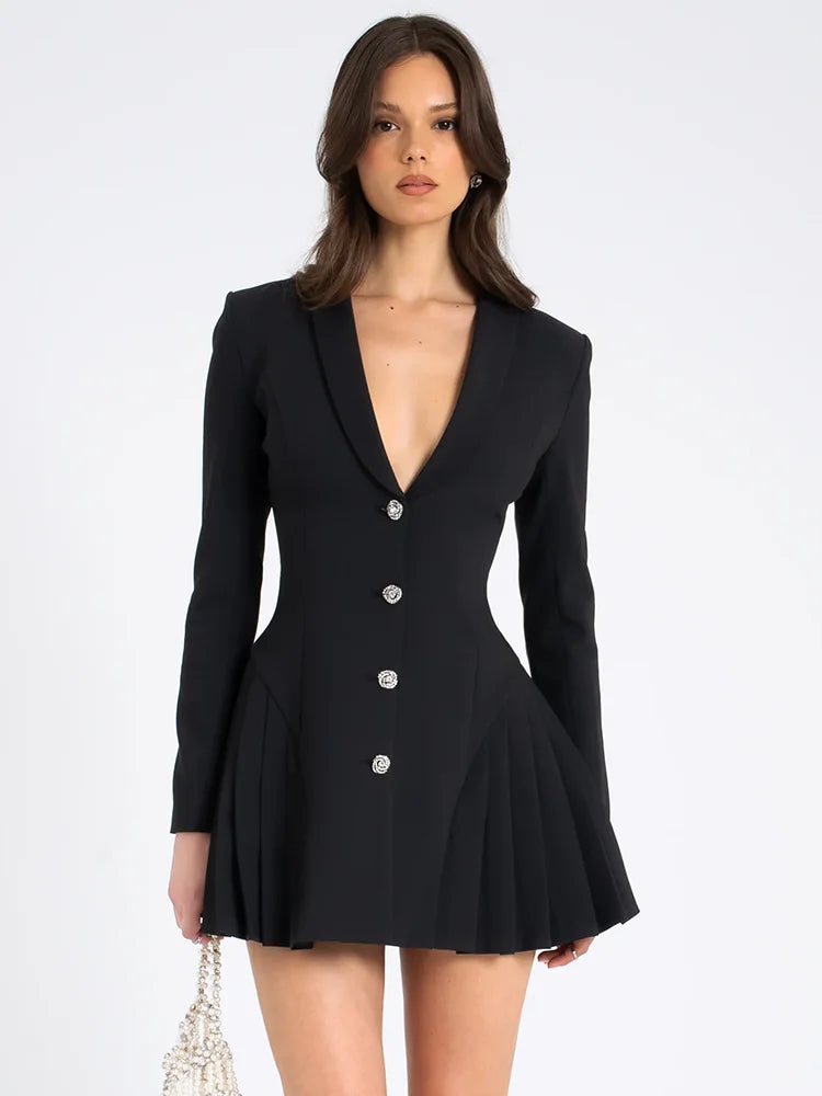 Grace Mini Dress Cue Allure Grace Mini Dress Cue Allure