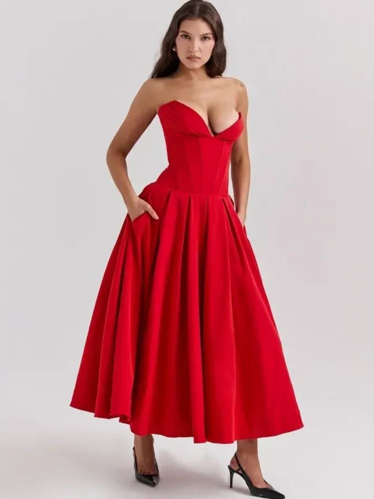 kristen maxi dress Kristen Maxi Dress – Cue Allure
