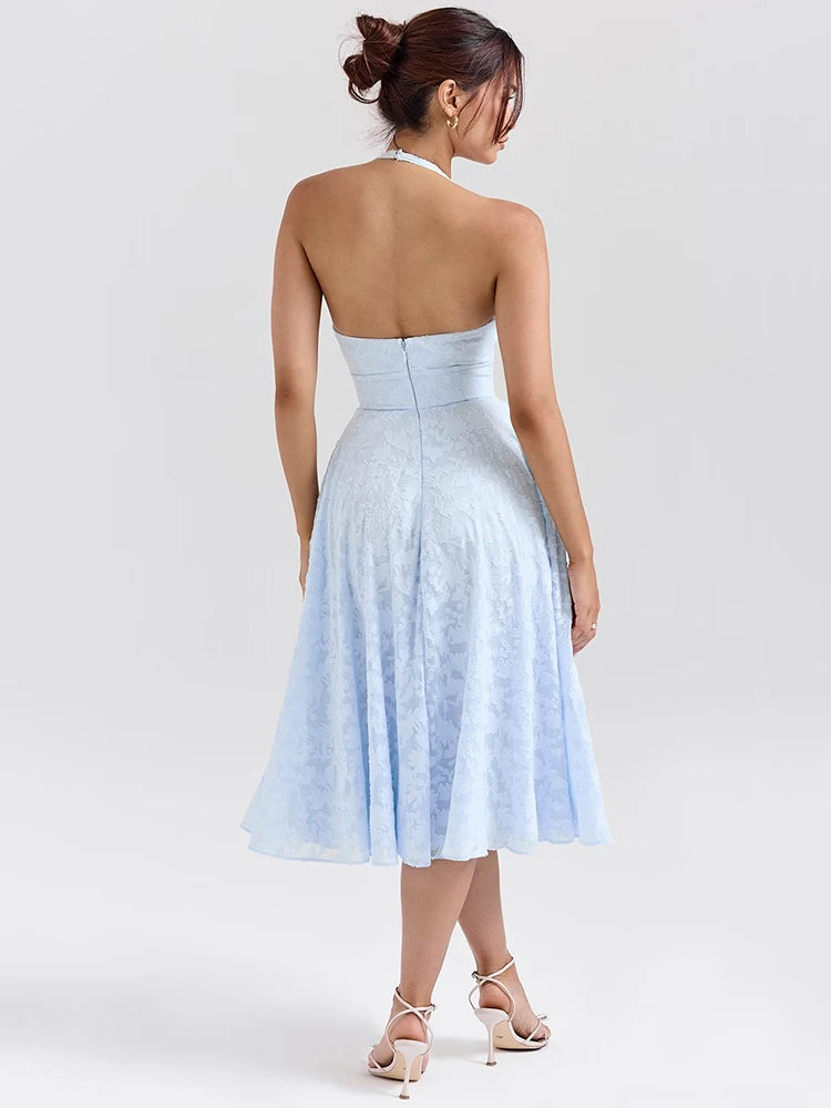 Ellery Midi Dress Cue Allure Ellery Midi Dress Cue Allure
