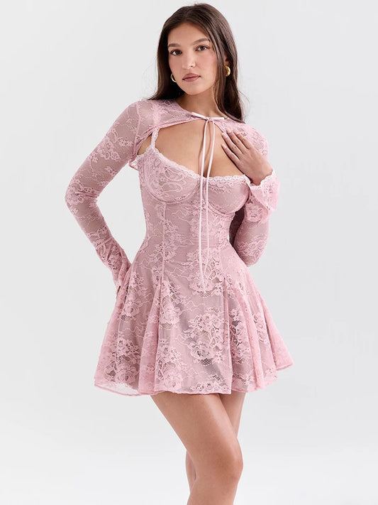 Cue long sleeve dress hot sale