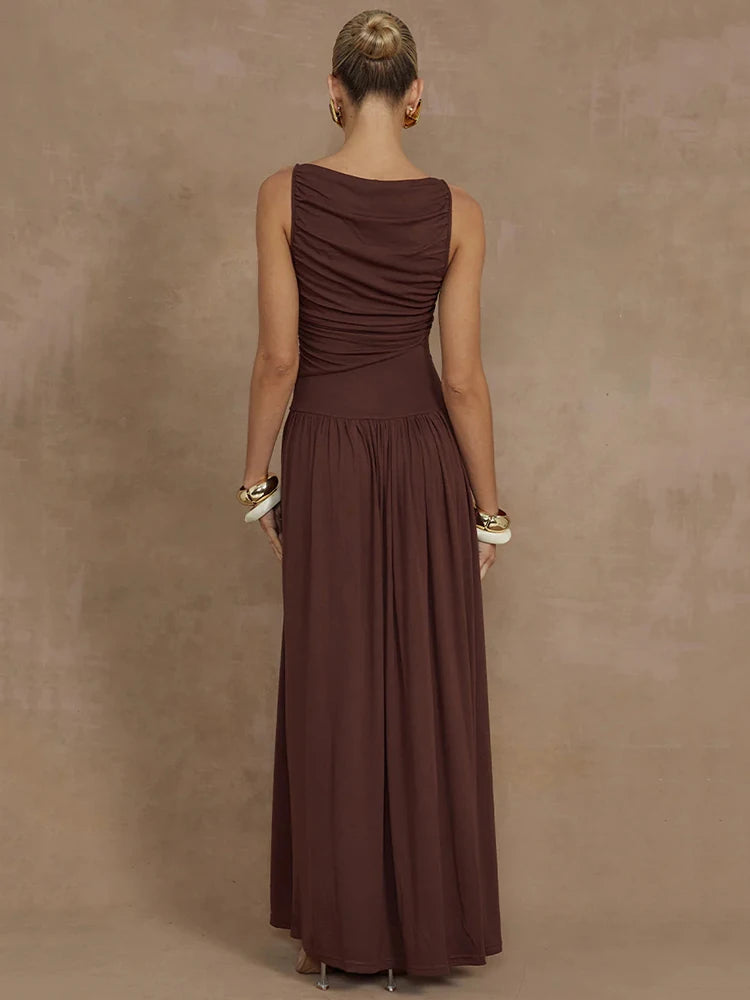 Jennifer Maxi Dress Cue Allure Jennifer Maxi Dress Cue Allure