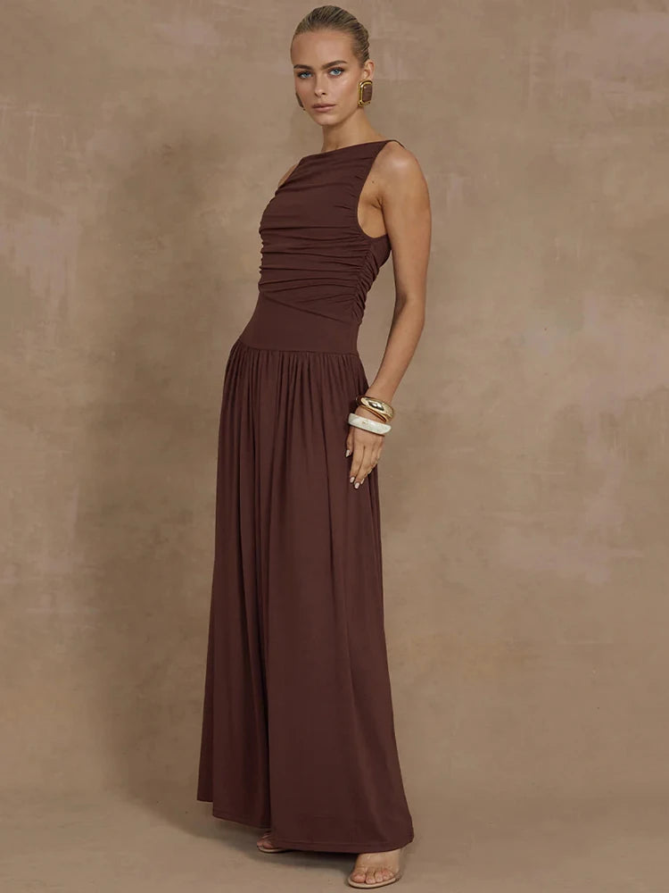 Jennifer Maxi Dress Cue Allure Jennifer Maxi Dress Cue Allure