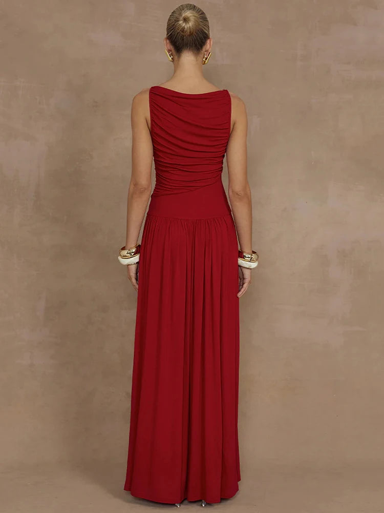 Jennifer Maxi Dress Cue Allure Jennifer Maxi Dress Cue Allure