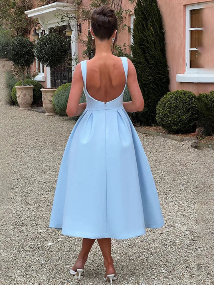 Lana Midi Dress Cue Allure Lana Midi Dress Cue Allure