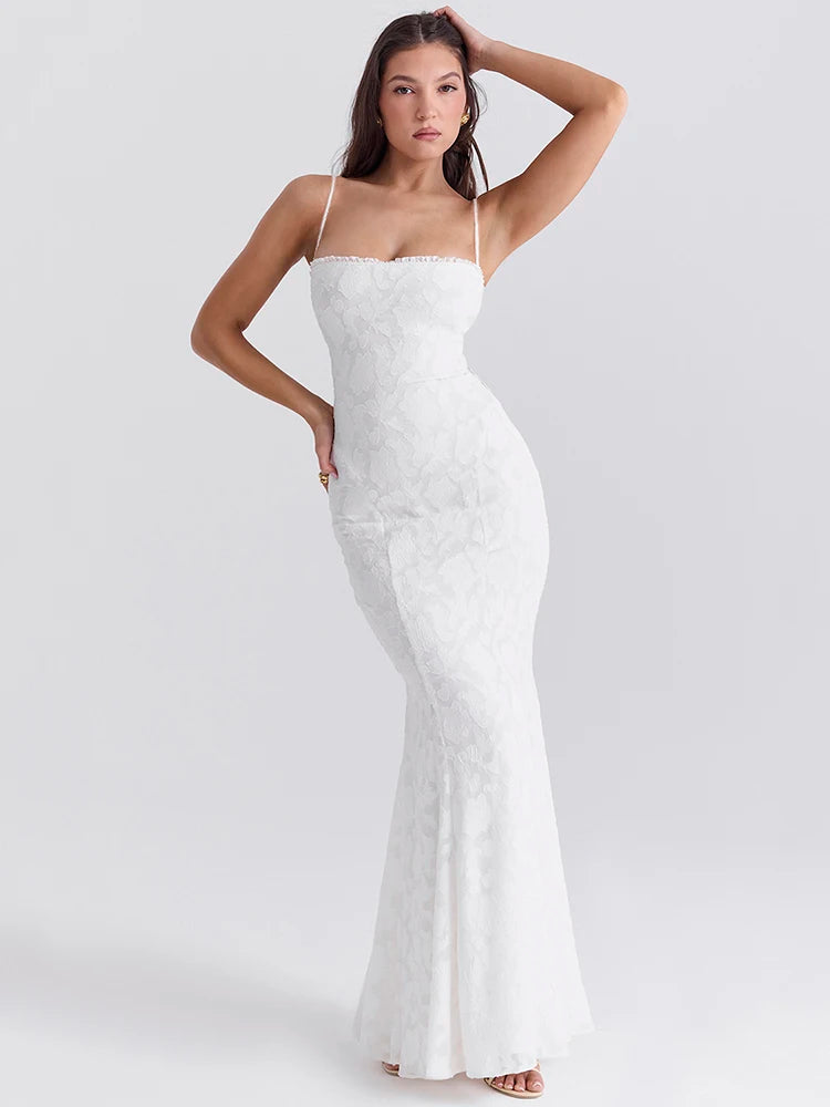 Lauren Maxi Dress – Cue Allure