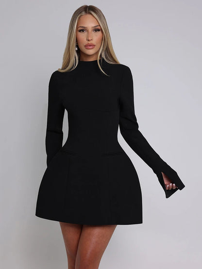 Mary Mini Dress Cue Allure Mary Mini Dress Cue Allure