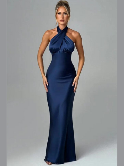 Natalia Maxi Dress Cue Allure Natalia Maxi Dress Cue Allure