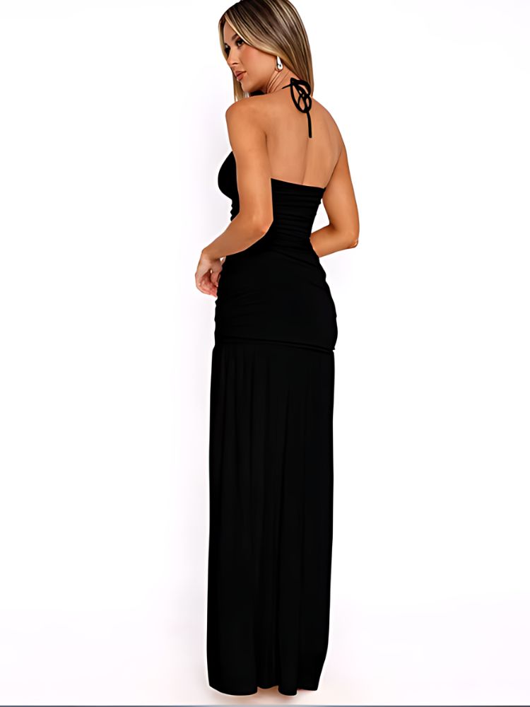 Parker Maxi Dress Cue Allure Parker Maxi Dress Cue Allure
