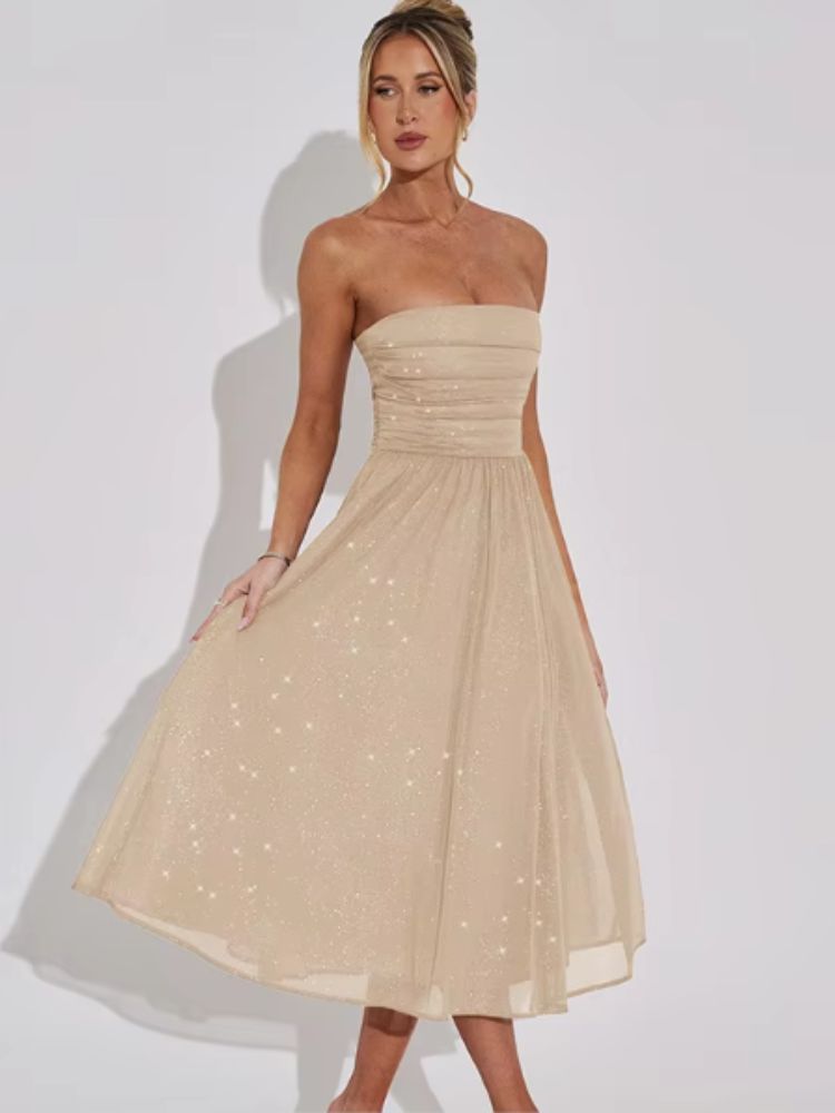 Selena Midaxi Dress Cue Allure Selena Midaxi Dress Cue Allure