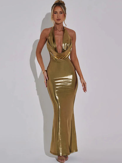 Suzanne Maxi Dress Cue Allure Suzanne Maxi Dress Cue Allure