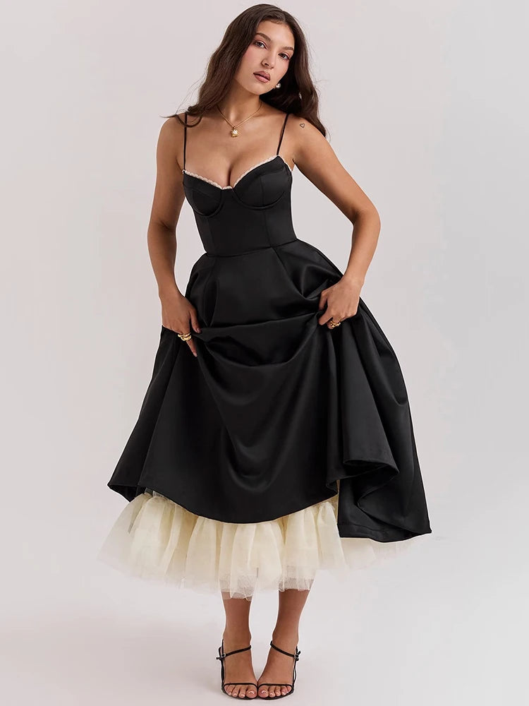 Trinity Midi Dress Cue Allure Trinity Midi Dress Cue Allure