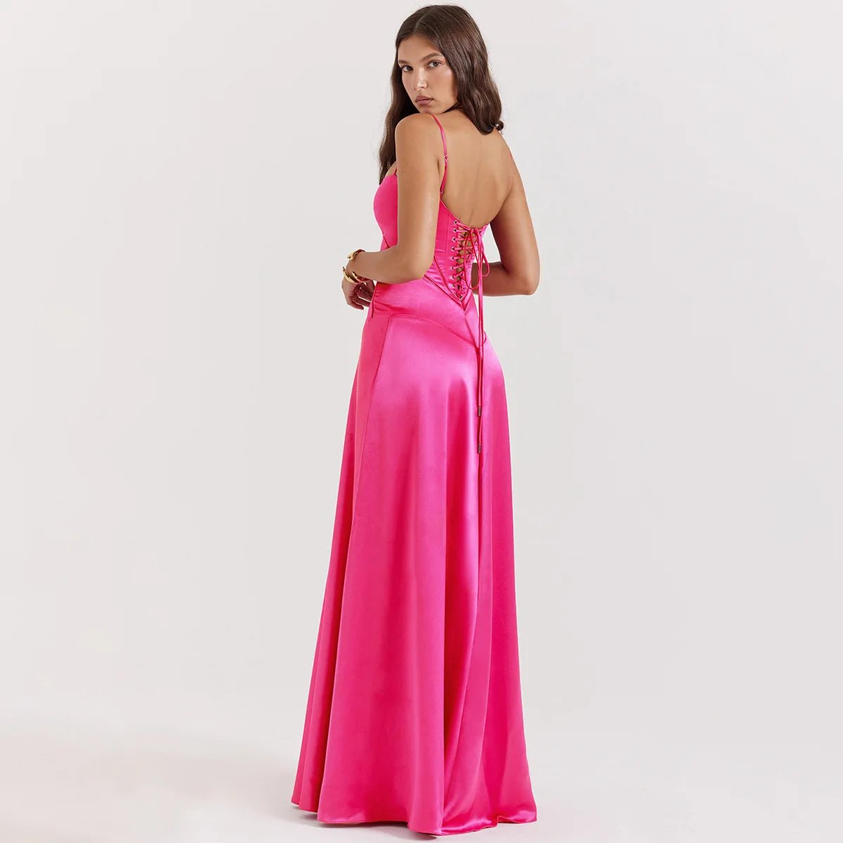 Angelina Maxi Dress – Cue Allure Angelina Maxi Dress – Cue Allure