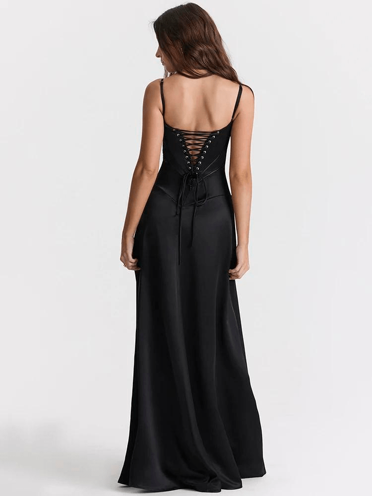 Angelina Maxi Dress Cue Allure Angelina Maxi Dress Cue Allure