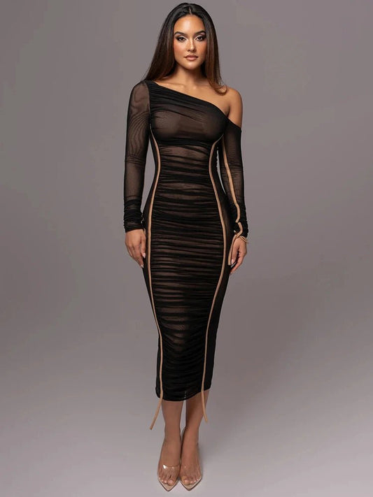 Long Sleeve Dresses Page 3 Cue Allure Long Sleeve Dresses Page 3 Cue Allure